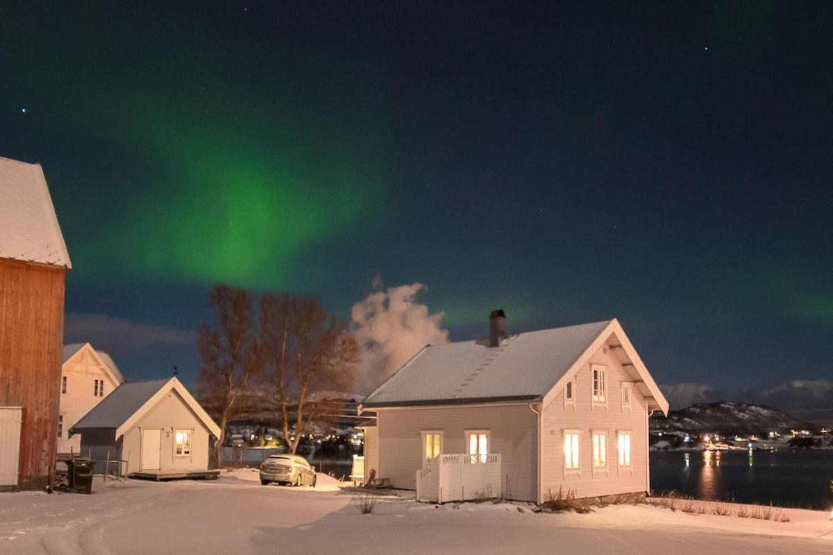 Holiday home Nostalgiske Halsebostua
