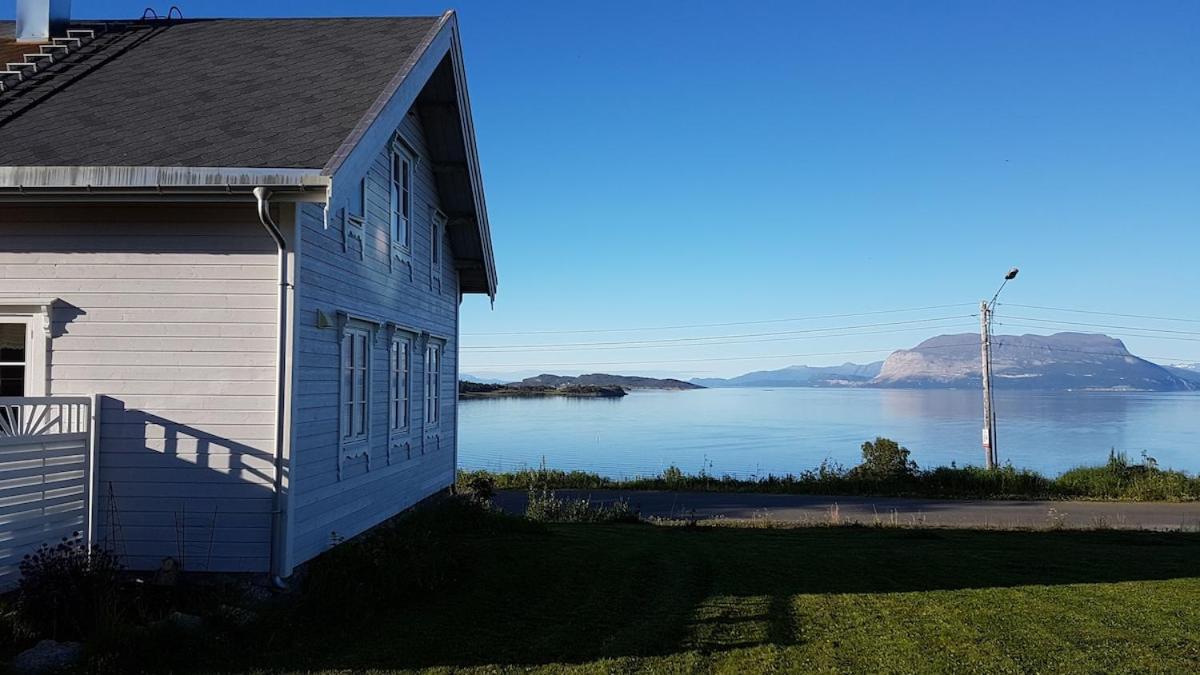 Holiday home Nostalgiske Halsebostua Harstad