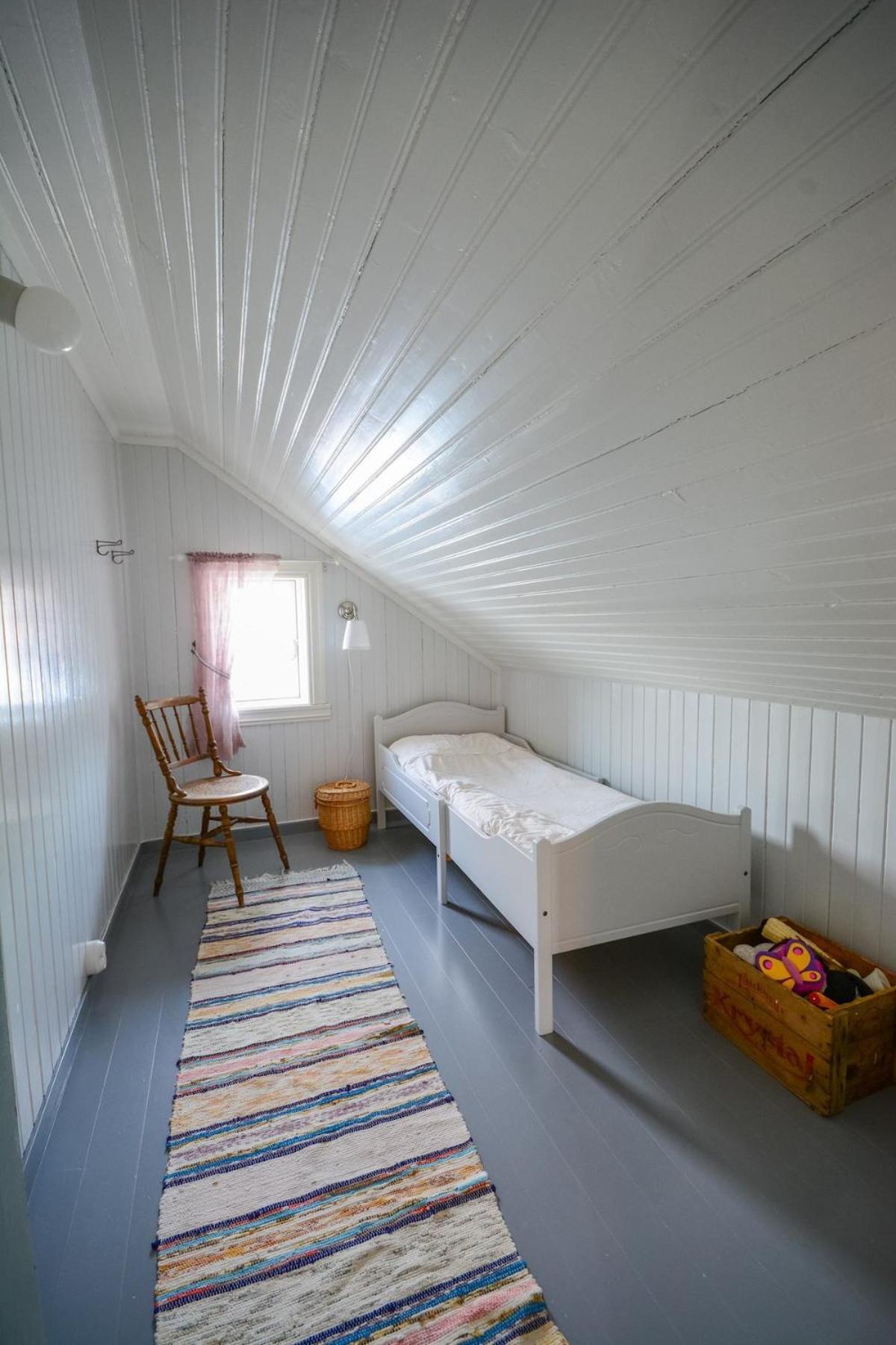 Nostalgiske Halsebostua Holiday home