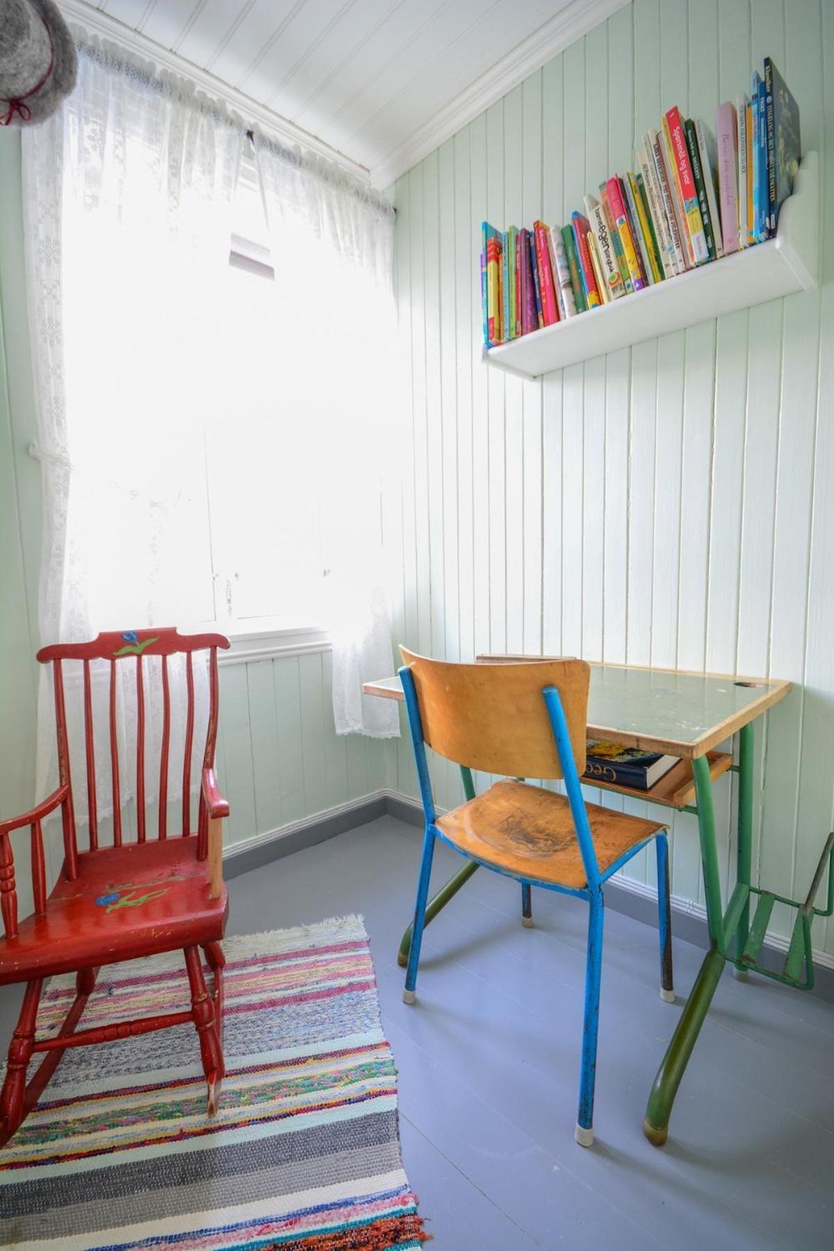 Holiday home Nostalgiske Halsebostua